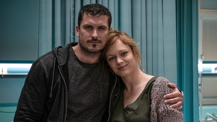 Ultimátum - Ján Koleník a Ester Geislerová